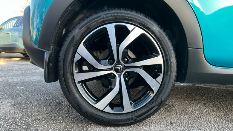 Citroen C3 1.2 PureTech 110 Shine Plus 5dr EAT6 Petrol Hatchback